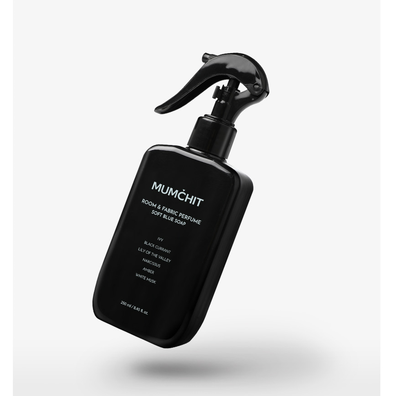 멈칫 섬유향수, 소프트블루솝, 250ml, 2개 상품 이미지 3