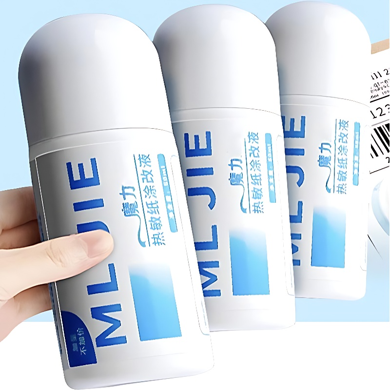 로에드 택배 송장 지우개 영수증 리무버, 50ml, 3개 상품 이미지 3