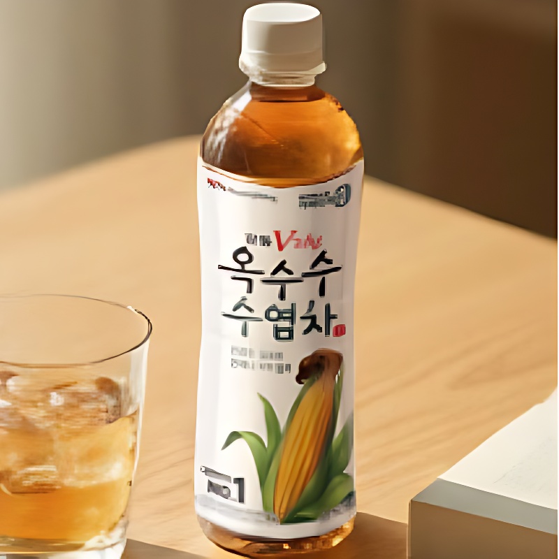 광동 V라인 옥수수수염차, 500ml, 20개 상품 이미지 5