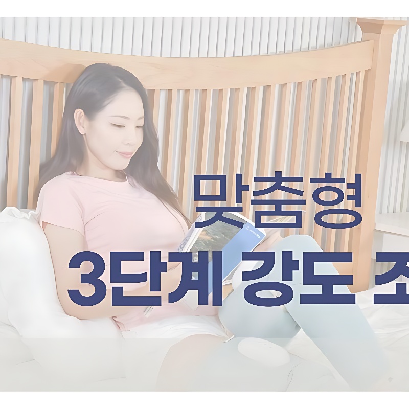 굿프렌드 굿핏 공기압 프리미엄 다리 마사지기 GT-A9, 2p, 1세트 상품 이미지 3