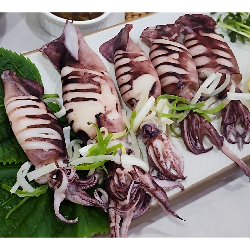 자연산 총알한치 통찜용, 15-23미, 500g, 2개 상품 이미지 6