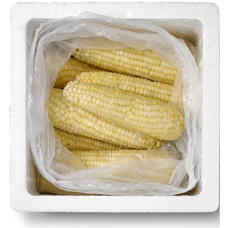 산해직송 쪄서가는 백찰옥수수, 특대, 10개 상품 이미지 5