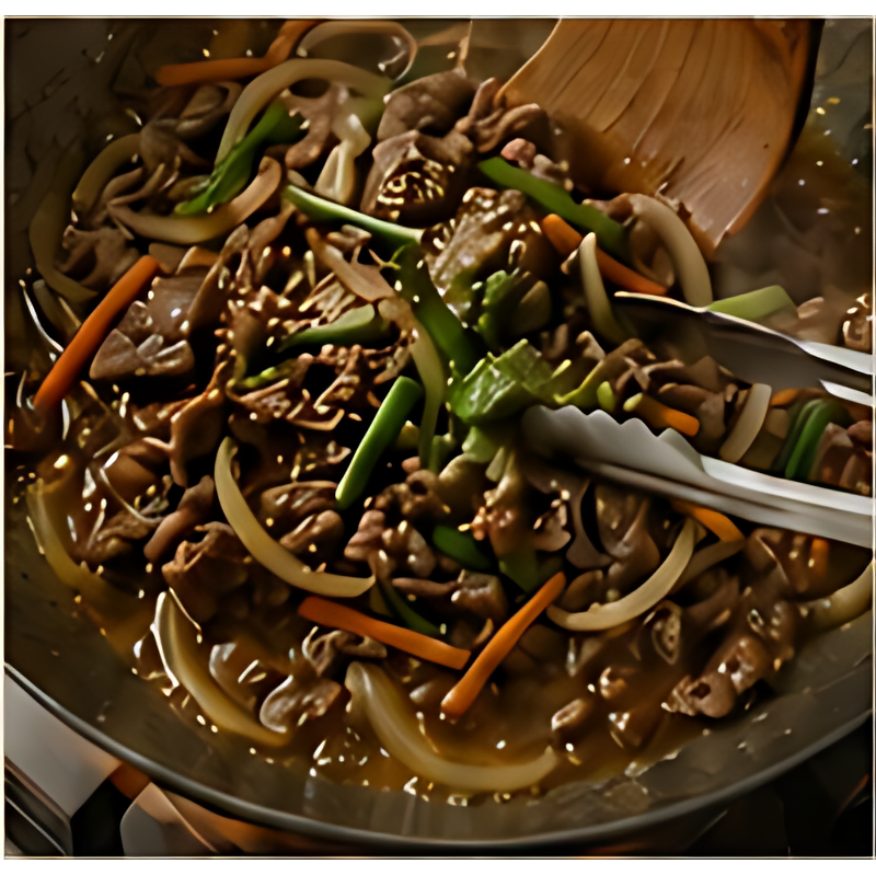 해담옥 양념소불고기, 400g, 2팩 상품 이미지 2