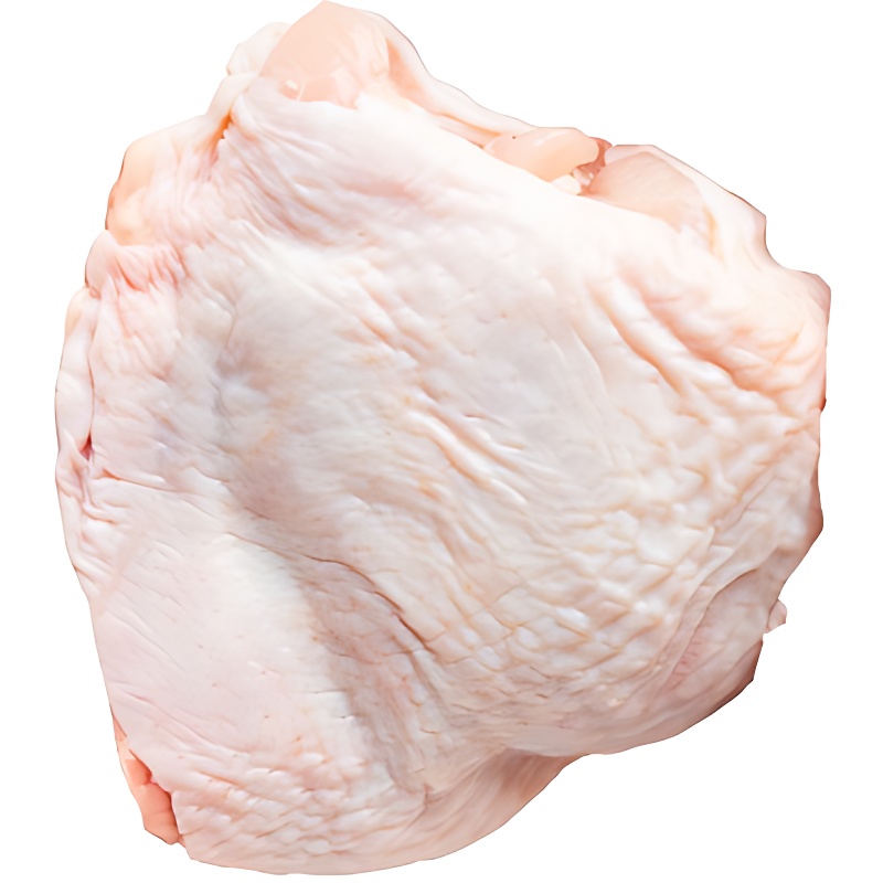 고기중독 순살 닭다리살, 냉동, 2kg, 1개 상품 이미지 8
