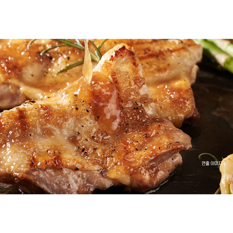 마니커 치킨 스테이크 오리지널, 500g, 2개 상품 이미지 6