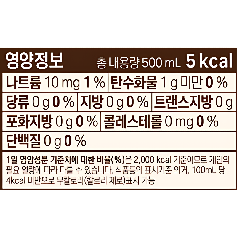풀무원 하루파로, 500ml, 20개 상품 이미지 6