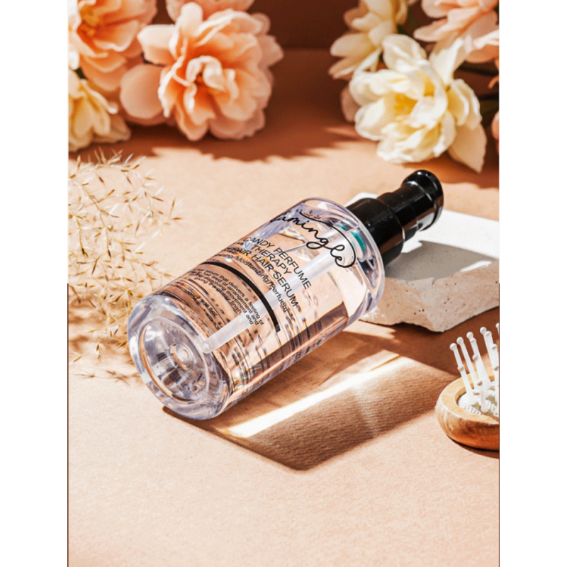 커밍글 캔디 퍼퓸 테라피 리페어 헤어 세럼, 100ml, 1개 상품 이미지 7