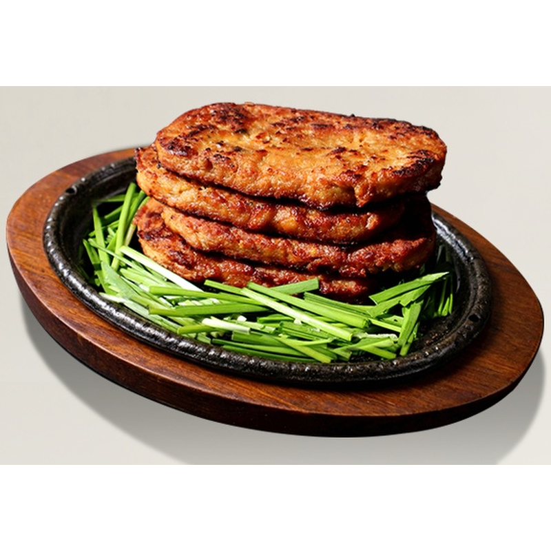 노랑 곱빼기 왕 떡갈비, 160g, 10봉 상세 이미지 3