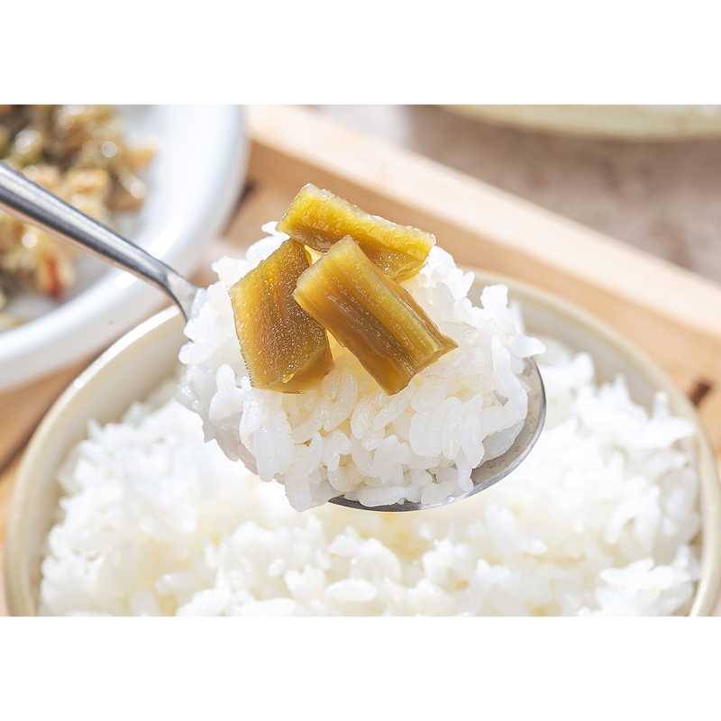 특제 궁채장아찌, 1kg, 1팩 상품 이미지 5