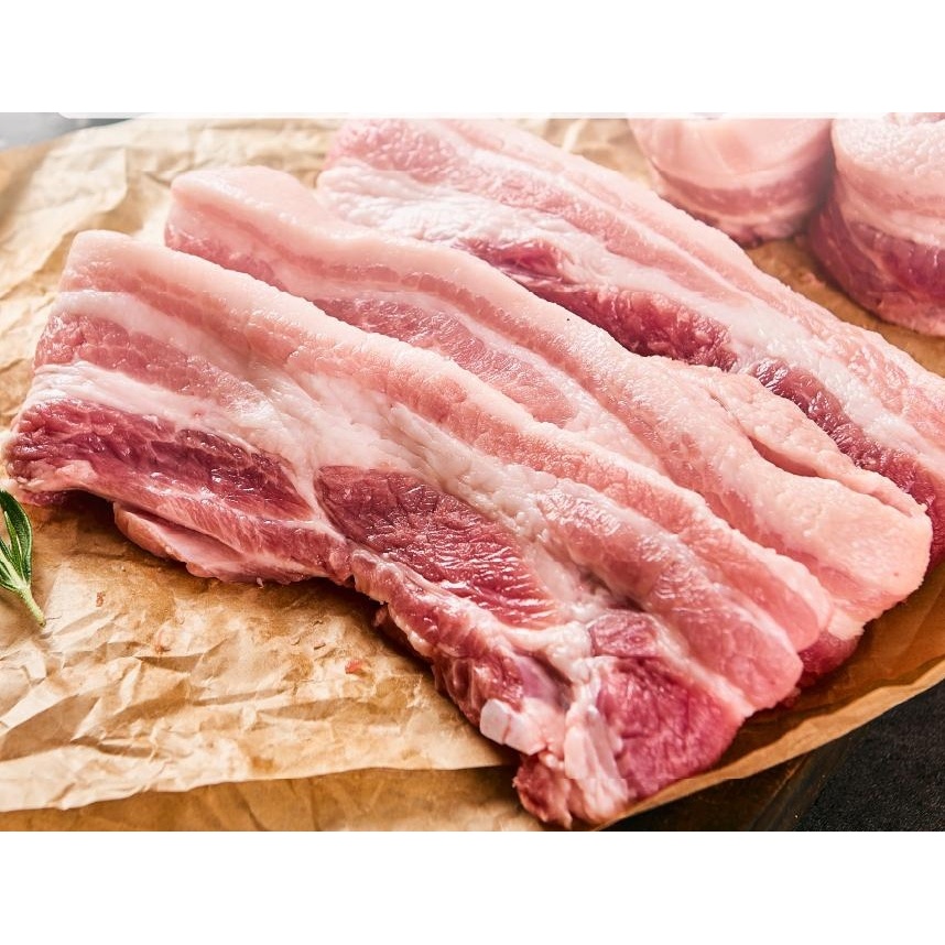 고기중독 통 삼겹살, 2kg, 1개 상품 이미지 7