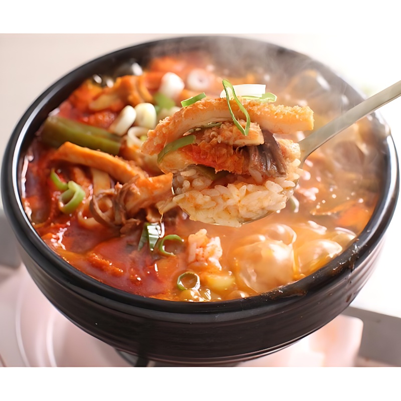 별양집 얼큰 양곰탕, 600g, 4팩 상세 이미지 4