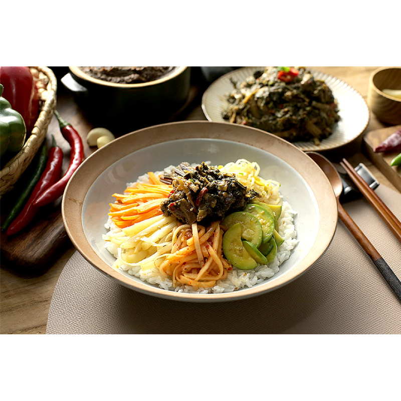한춘섭 명장의 비법 만능시래기, 150g, 5개 상품 이미지 4