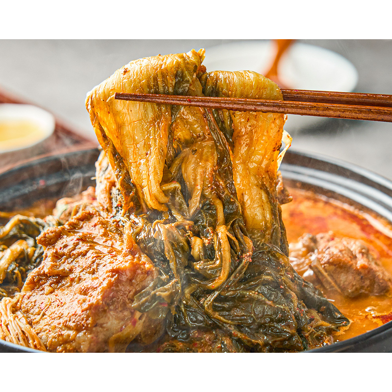 배터지는 고기듬뿍 감자탕, 5kg, 1개 상품 이미지 5
