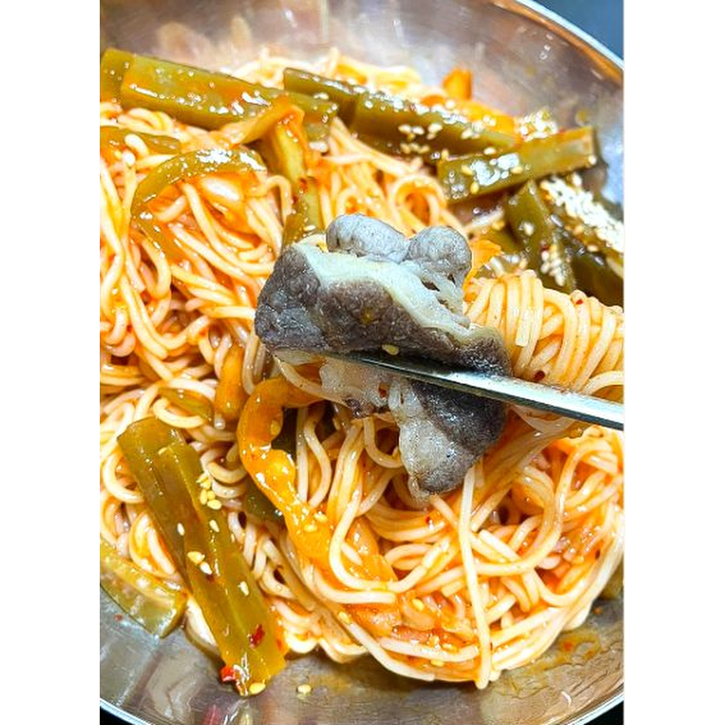 유리네 수제장아찌, 궁채 500g 1개 + 목이버섯 500g 1개 + 모듬 500g 1개, 1세트 상품 이미지 3