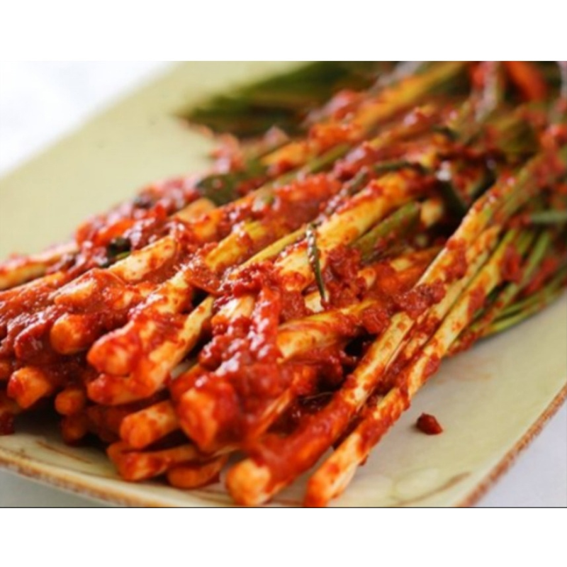 바다랑 진짜 파김치, 2kg, 1개 상세 이미지 3