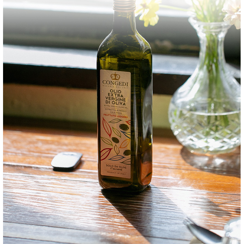 콘제디 엑스트라버진 올리브오일 레제로, 500ml, 2개 상품 이미지 2