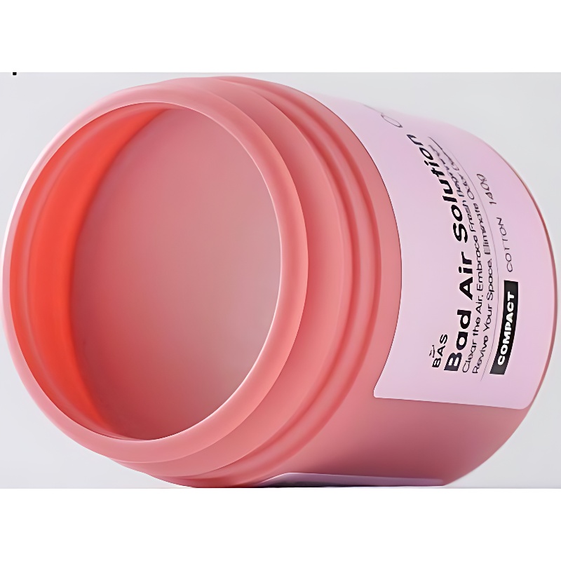 바스 차량용 탈취제 컴팩트, 코튼향, 140g, 1개 상품 이미지 5