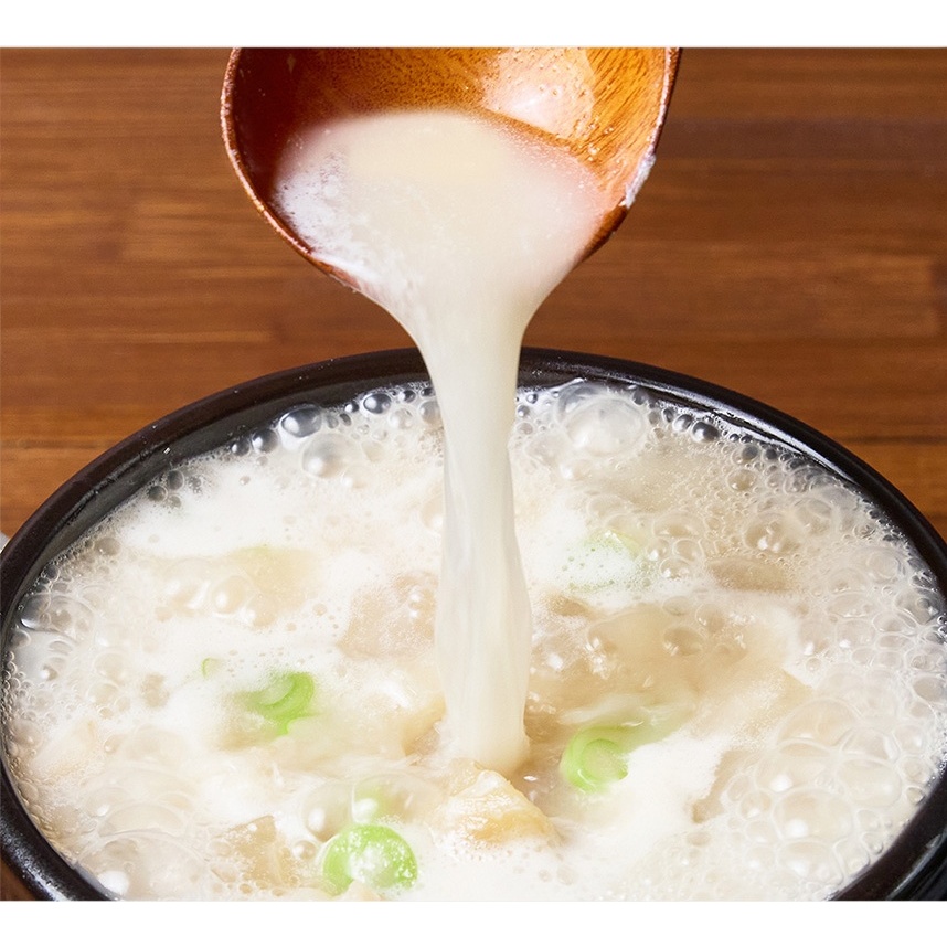 한우 사골 도가니탕, 500g, 3팩 상품 이미지 3