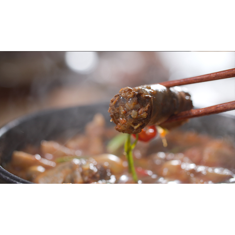 임성근의 한끗다른 특 토종순대국, 600g, 7팩 상품 이미지 4