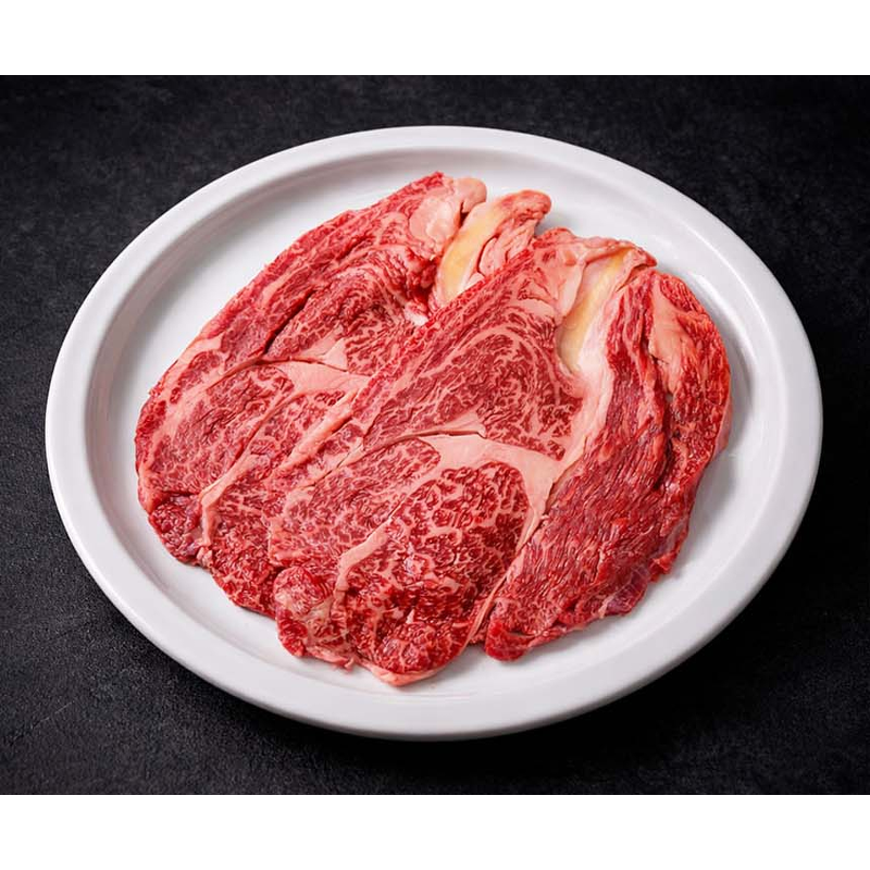 투뿔 한우 부채살, 200g, 1개 + 부채덧살, 200g, 1개 상품 이미지 2