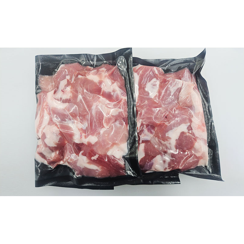 한돈 1+등급 뒷고기, 요리용, 500g, 2팩 상품 이미지 6