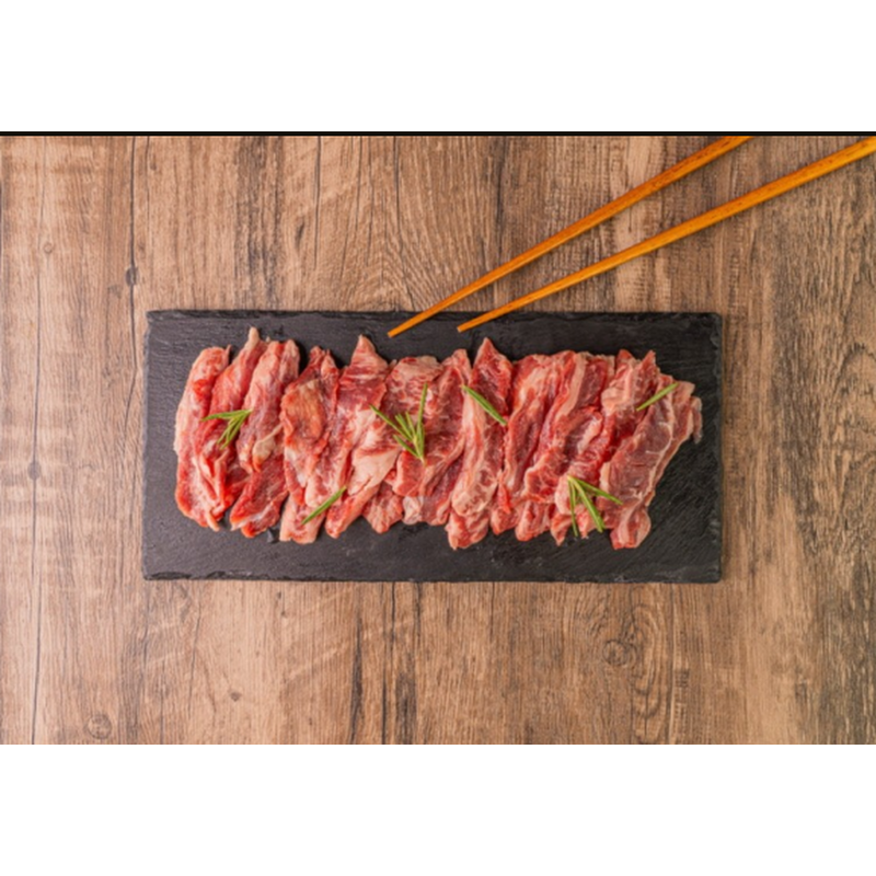 미국산 소갈비살, 구이용, 200g, 5팩 상품 이미지 4