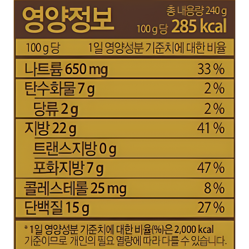 무항생제 국내산 한입 비엔나, 240g, 2팩 상세 이미지 4