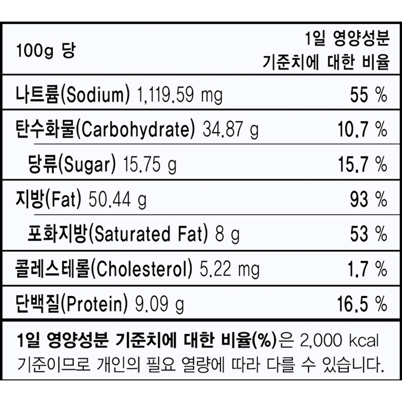 바다모아 김자반 돌자반볶음, 500g, 1개 상품 이미지 7