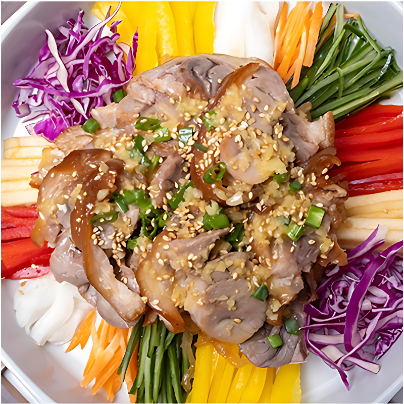 푸디헤븐 꾸지뽕 족발, 350g, 2팩 상세 이미지 4