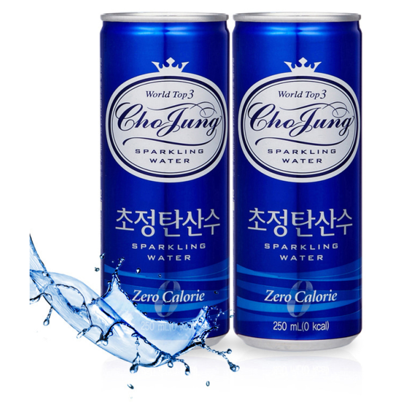 일화 초정 탄산수 플레인, 250ml 30캔 8000원대 구성의 실속과 음용 기준 3