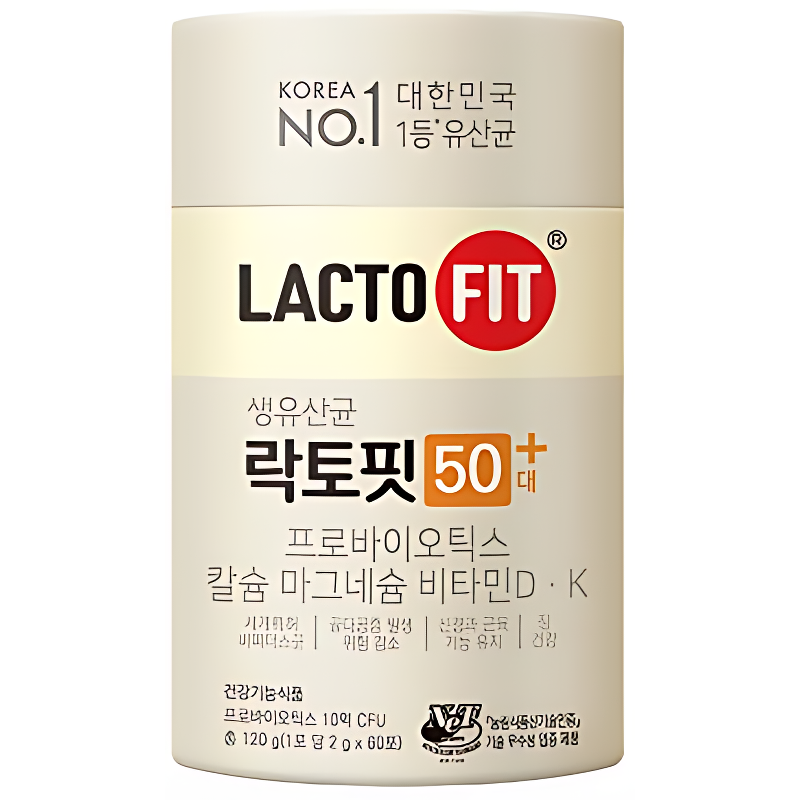 종근당건강 락토핏 골드, 140포, 2개 + 증정 락토핏 골드, 30포 + 증정 아임비타 면역비타민C, 30포 상품 이미지 6