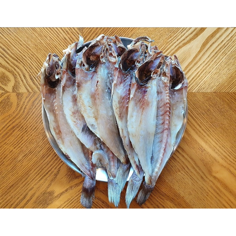 반건조 민어, 특왕, 37cm급, 300g, 5팩 상품 이미지 2