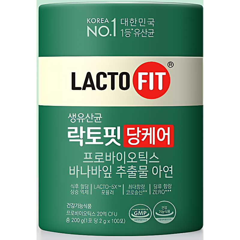종근당건강 락토핏 당케어, 100포, 3개 + 락토핏 골드, 30포, 1개 + 프로메가 알티지오메가3듀얼, 15일분 상품 이미지 2