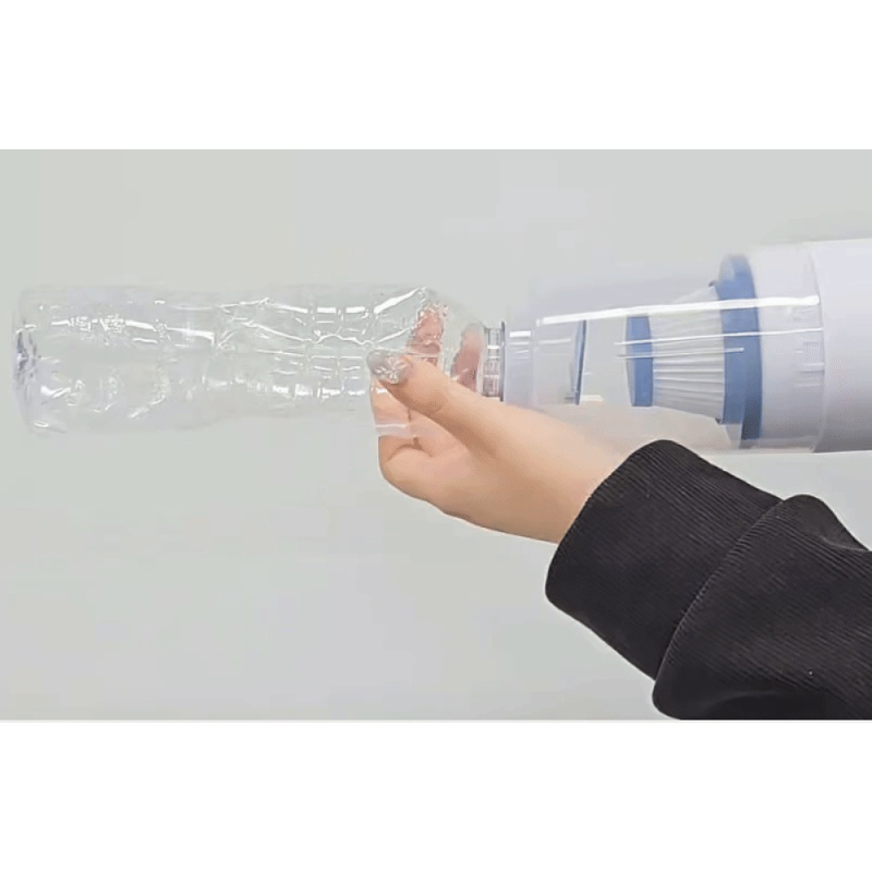 제로슬림 무선청소기, 화이트, 1개 상품 이미지 3