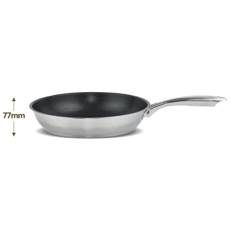 브로덴하우스 에덴 IH 멀티팬, 28cm, 1개 상품 이미지 7