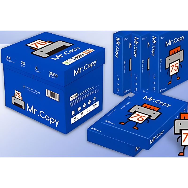 Mr.Copy 복사용지, A4, 75g, 2500매, 1박스 상세 이미지 3