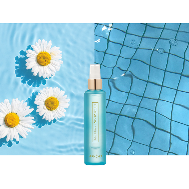멈칫 헤어 앤 바디미스트, 마젠타레이디, 105ml, 2개 상품 이미지 3