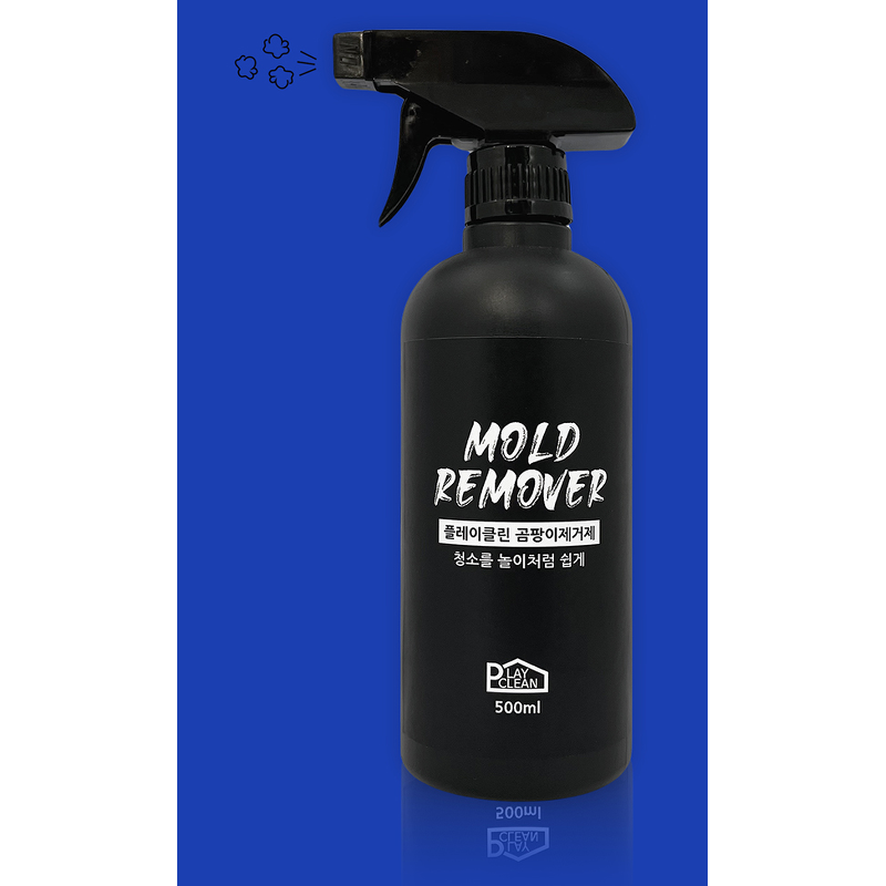 플레이클린 곰팡이제거제, 500ml, 1개 상품 이미지 4
