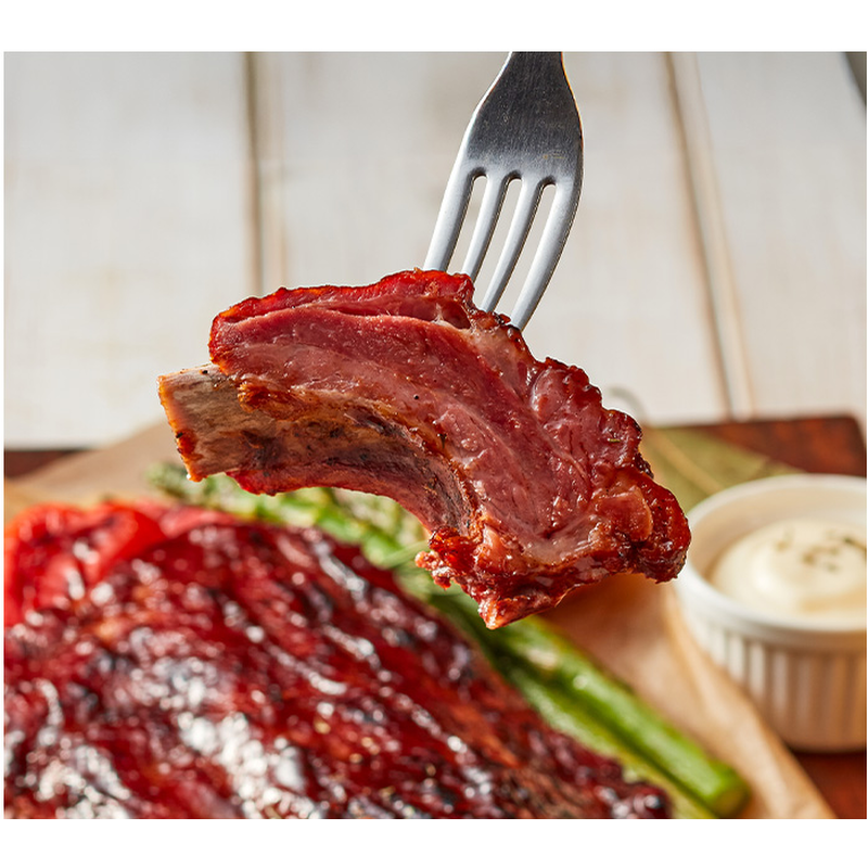 미트프로젝트 더블 시즈닝 BBQ 폭립, 500g, 2개 상품 이미지 5