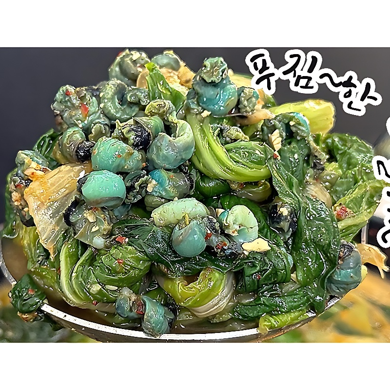모아네 올갱이 해장국, 500g, 4팩 상품 이미지 6