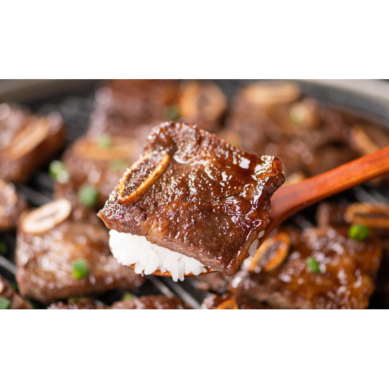 대한민국농수산 양념LA갈비, 1kg, 1개 상품 이미지 1