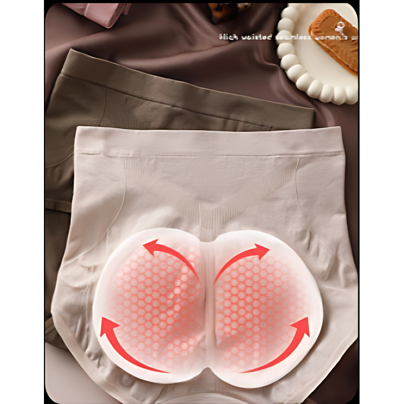 세상편한 뱃살 하이웨스트 팬티, 혼합 5종, 1세트 상품 이미지 4