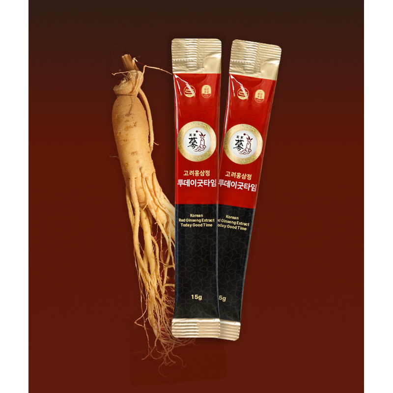 풍년보감 고려홍삼정 투데이굿타임, 15g, 100포 + 쇼핑백, 1개, 1세트 상품 이미지 4