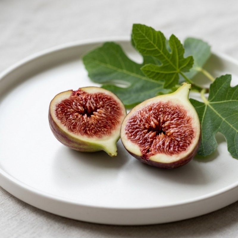 국내산 홍무화과, 특상품, 500g, 1팩 상품 이미지 3