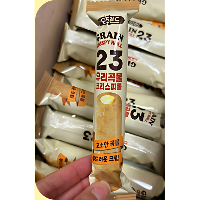 오즈랜드 우리곡물 크리스피롤 23곡, 660g, 1박스 상세 이미지 3