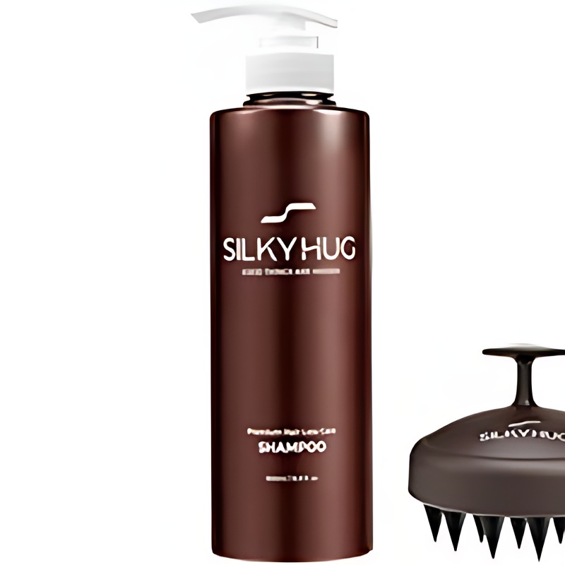 실키허그 극손상 단백질 헤어트리트먼트, 500ml, 1개 상품 이미지 2