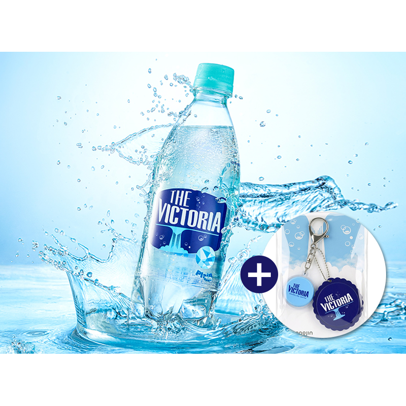 더 빅토리아, 플레인, 500ml, 20개 + 증정 오프너 + 클리커, 1개 상품 이미지 1