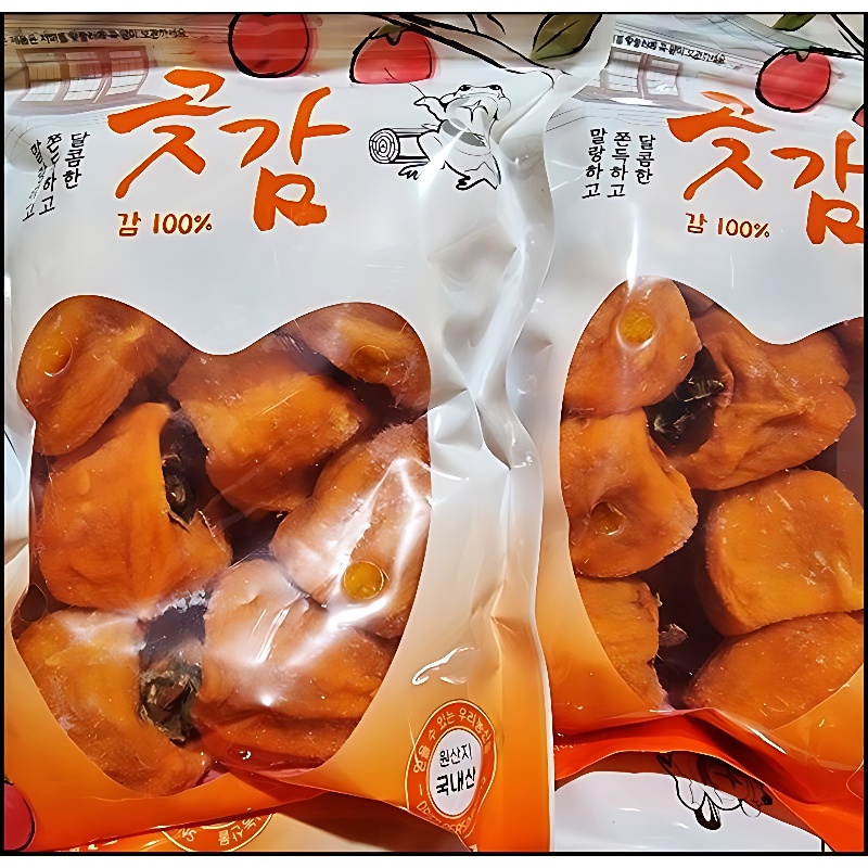 달콤쫀득 영동 상주 햇곶감, 500g, 3봉 상품 이미지 7