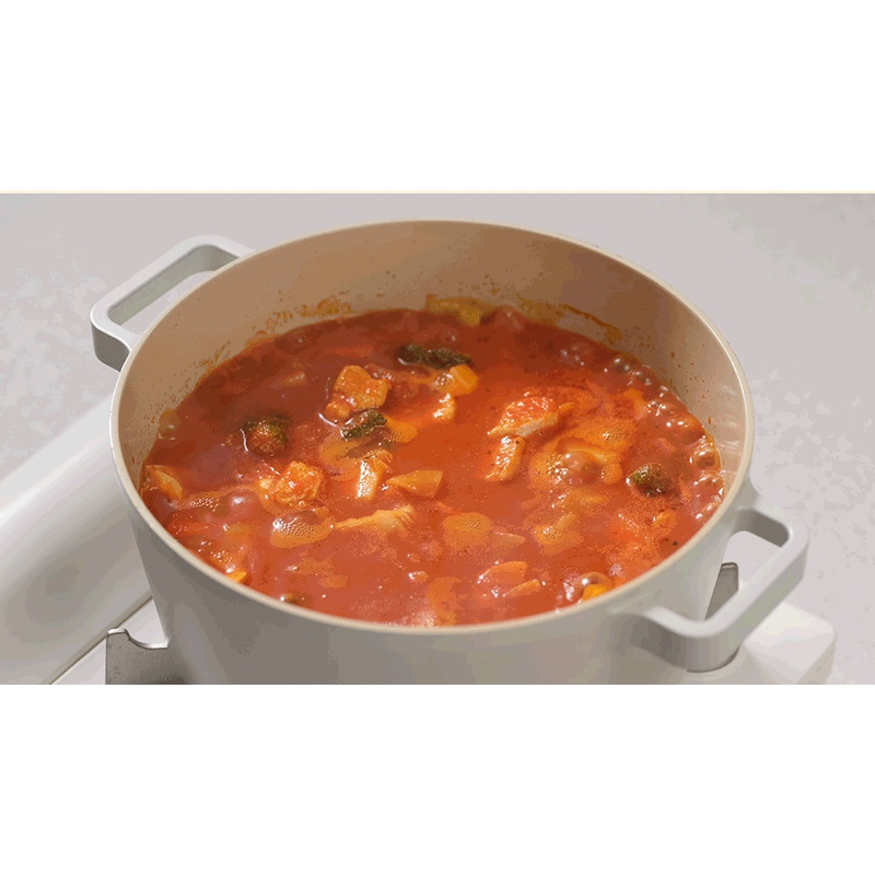 머그바 츄라잇 마녀스프, 300g, 3개 상품 이미지 5