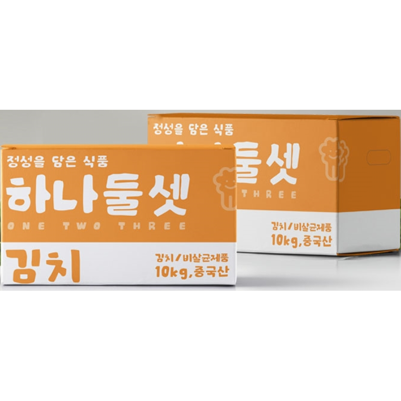 하나둘셋 배추 포기김치, 10kg, 1박스 상품 이미지 5